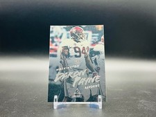 2018 Panini Luminance - Rookie - Daron Payne -  #126 (RC)