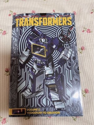 Transformers Comics Vol. 2 Skybound Edition English Import New Collection