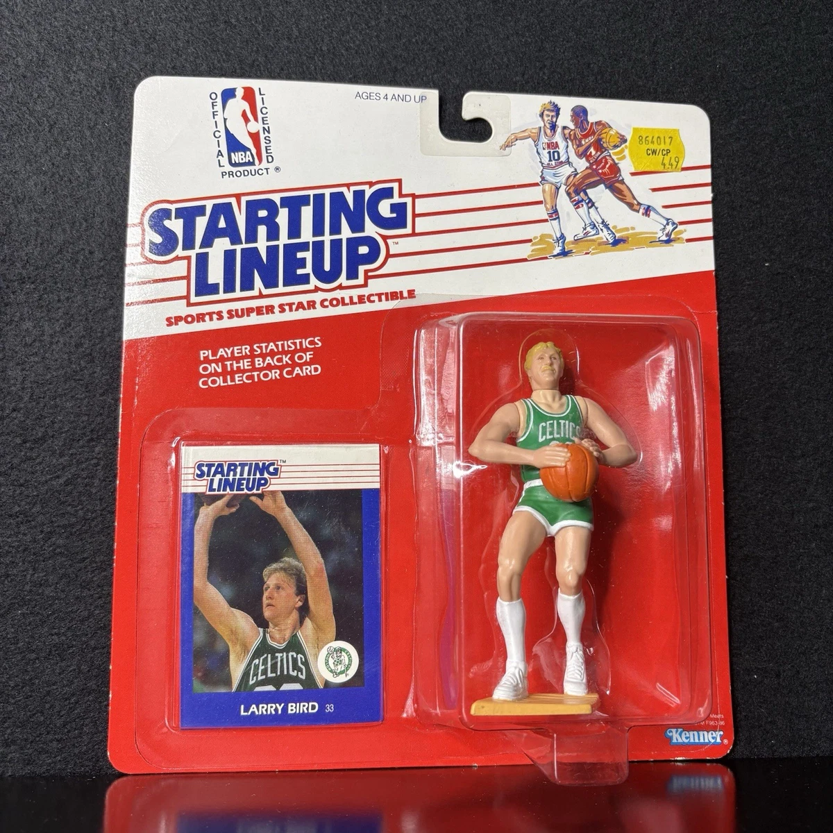 Larry Bird NBA Action Figures for sale | eBay