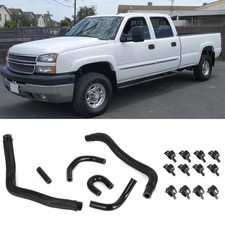 For Deluxe LLY Duramax 2500/3500HD Low Pressure Fuel Line Kit 2004.5-2005 6.6L