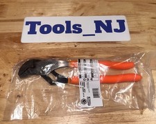 Matco Tools Pgj9m 9-12 Slip Joint Groove Pliers W Orange Grip New Matco Tools Pgj9m 9-12 Slip Joint Groove Pliers W Orange Grip New