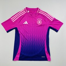 Germany Team Jersey 2024 Away Soccer Football Shirt Adidas Boys Size M 11-12Y
