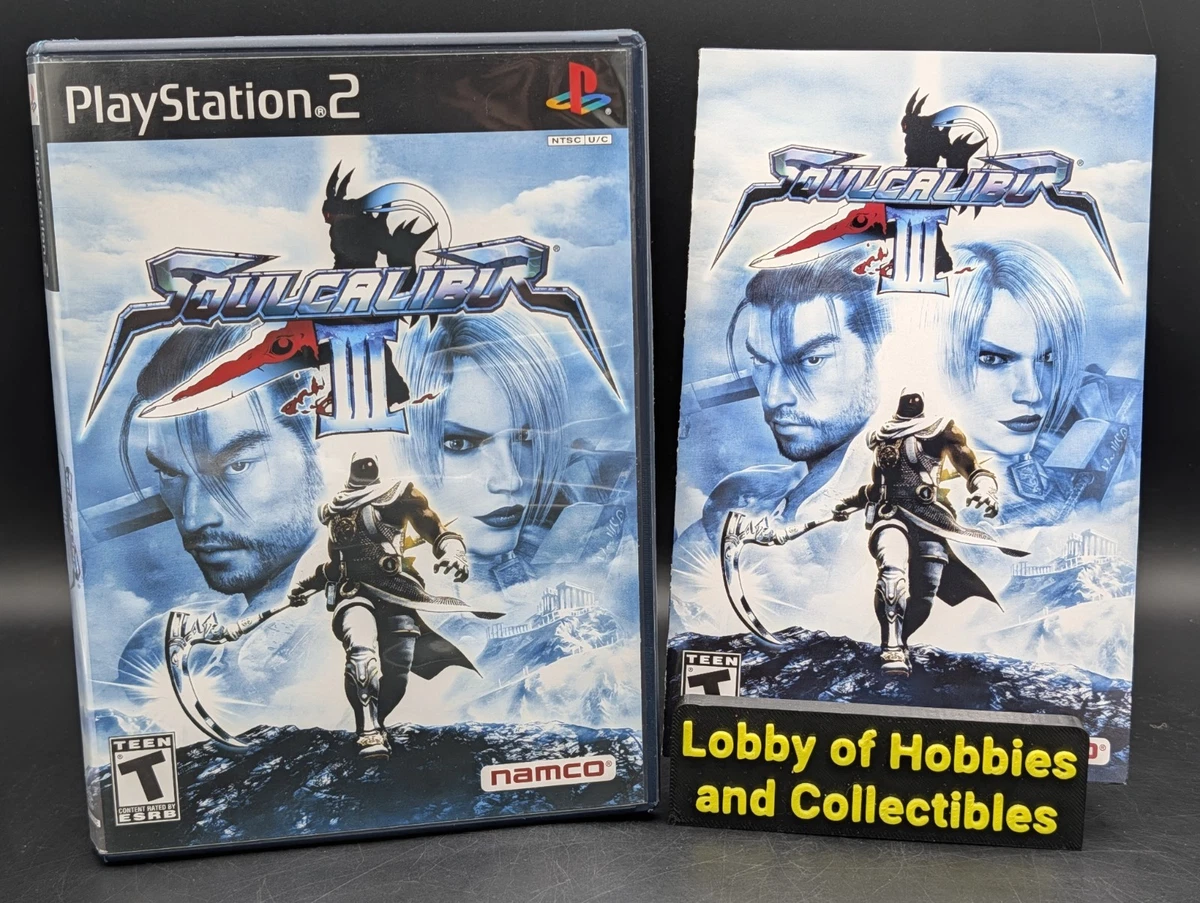 Soul Calibur III Video Games for sale - eBay