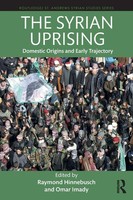 Raymond Hinnebusch (U. A.) | The Syrian Uprising | Taschenbuch | Englisch (2018)
