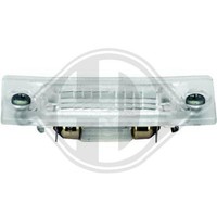 Kennzeichenleuchte Diederichs 2205694 FüR Skoda VW