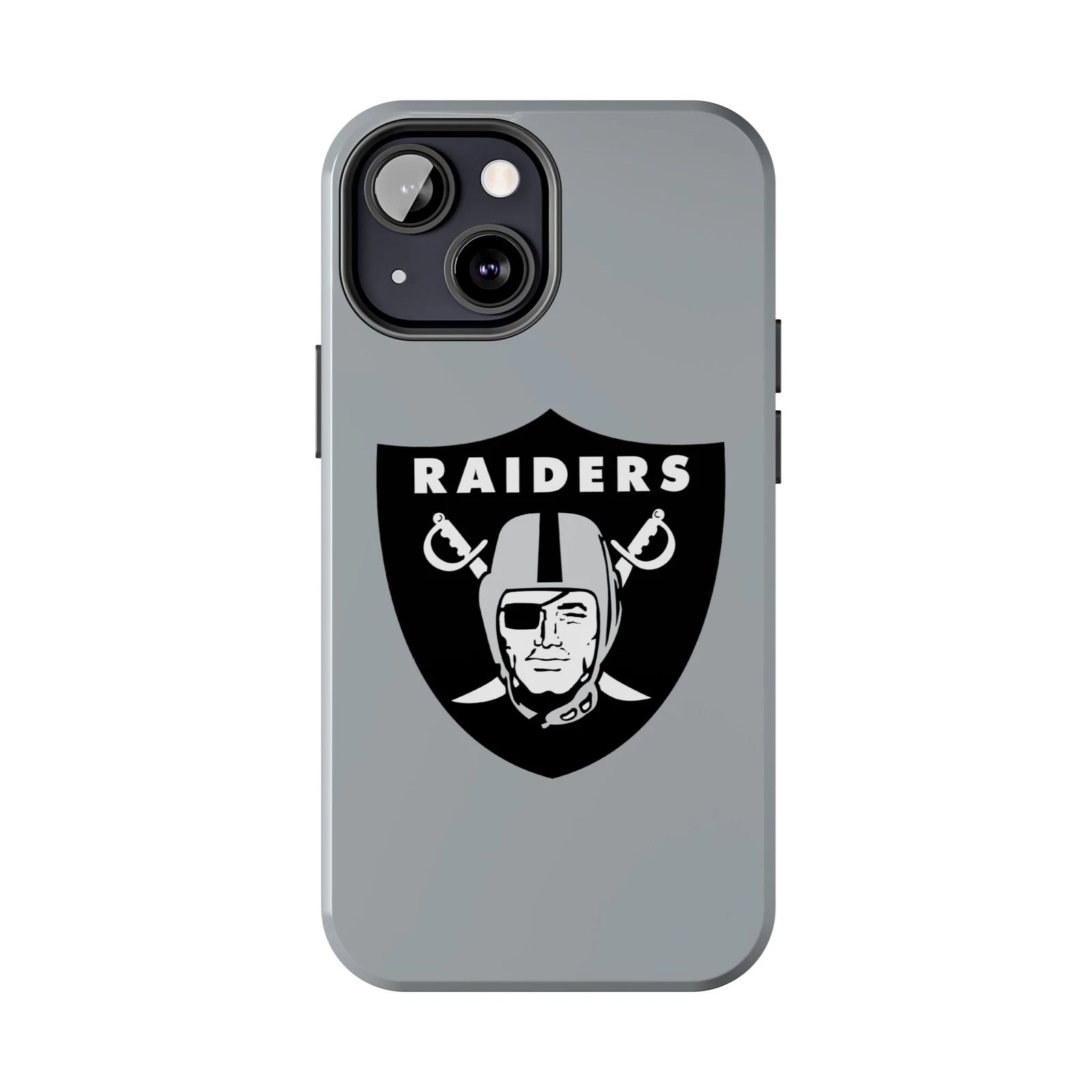 Raiders Football Phone Case for iPhone