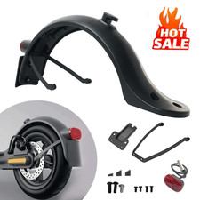 For Xiaomi Mi M365 1S Pro 2 Electric Rear Scooter Fender Mud Guard Taillight Set