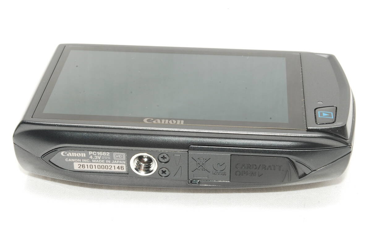 Canon IXY32S ブラック Amazon | Canon デジタルカメラ IXY32ブラック IXY32S(BK) 1210