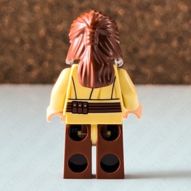 🌈 LEGO Qui-Gon Jinn sw0810 Minifigure sw810 Star Wars Episode 1 75169