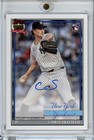 2026 Topps Series 1 Cam Schlittler Red Foil (RAW)
