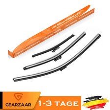 Scheibenwischer Satz Ersatz für VW GOLF 7 Bj. 2012-20 650/450/280mm Vorne Hinten