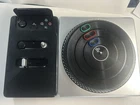 DJ Hero Turntable and Equalizer for Sony PS2/PS3 No Game No Dongle (Untested)
