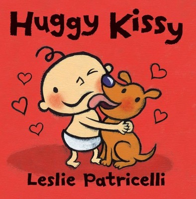 HUGGY KISSY (LESLIE PATRICELLI B - Patricelli, Leslie - Good - See condition...