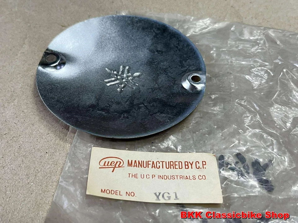 Nuevo de Lote Antiguo Yamaha YG1 YGS1 YJ1 YJ2 MF2 MF3 MG1 MJ2 U5 U7 Cubierta Generador 123-15415-00 Foto 3 de 4
