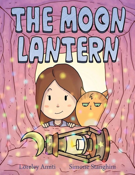 The Moon Lantern | Picture Book For Children 3+ | Loreley Amiti | Taschenbuch-image