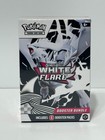 White Flare Booster Bundle Box - Factory Sealed Pokemon TCG Scarlet & Violet