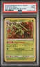 2018 POKEMON SUN & MOON CELESTIAL STORM #10A SCEPTILE-HOLO PSA 9