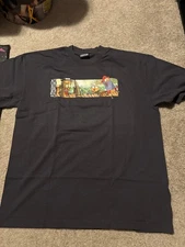 Cartoon Network The Marvelous Misadventures Of Flapjack Shirt Size Large