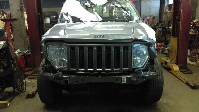 08-12 Jeep Liberty Caja Transferencia Modelo MP1522 MP253 Sin Motor Foto 4 de 4