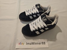 Adidas x Korn Campus 00s 'Black Gum' 2023 size 9 used 100 Authentic