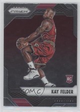 Click to enlarge Kay Felder