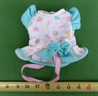 Baby Doll Clothes Lot 8 Pieces Dresses, sleepwear, shrts,skirts, Jumper, Vintage — photo 10