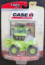 Ertl Britains Case Steiger Cougar II ST-300 Tractor 2008 1:64 Scale #14545