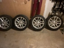 Rims And Tires
