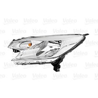 Valeo Scheinwerfer Rechts FüR Nissan Note E12
