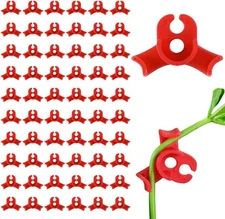 60PCS Plant Training Clips, 90 Degrees Bud Trainer Clips Low Stress Training... 