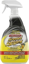 Greased Lightning Super Strength Multi-Purpose Cleaner and Degreaser - 32oz. 0.48 per fl oz