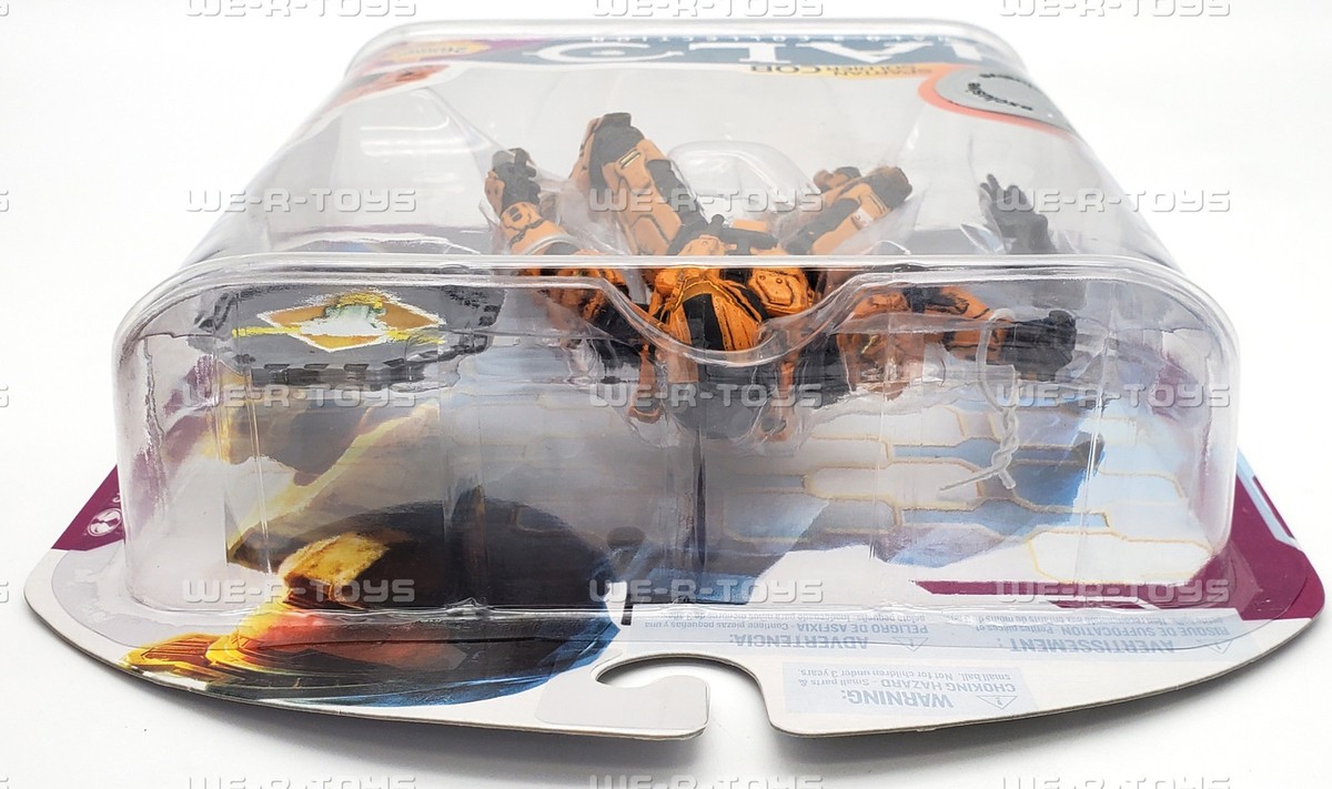 マクファーレン HALO3(ヘイロー3)　シリーズ6 MEDAL EDITION　SPARTAN SOLDIER CQB wgteh8f McFarlane Toys Halo 3 Series 6 Medal Edition Spartan Soldier