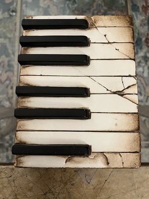 Sid Dickens- Piano Keys T-45 (1999)