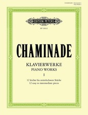 Piano Works Vol. 1 / Klavierwerke Cécile Chaminade