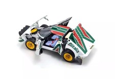 Mini car 1/18 Lancia Stratos HF Sanremo Winner 1976 #4 [KS08130F]