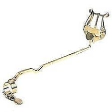 Adam Trombone Gold Lyre A711G