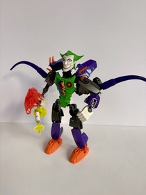 LEGO DC Set 4526 Batman & 4527 The Joker HERO VS. VILLAIN!