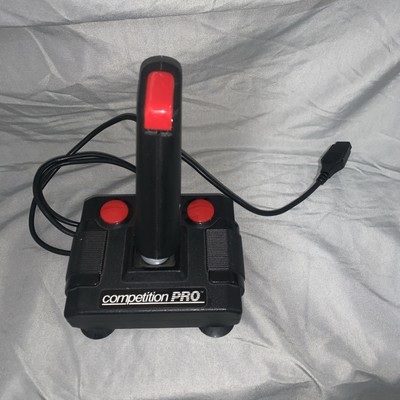 Competition Pro 300x Joystick for Commodore 64 & Atari 2600