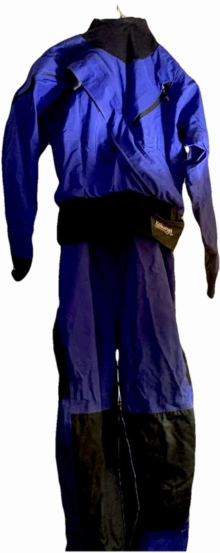 Kokatat Woman’s Goretex Drysuit Size Small