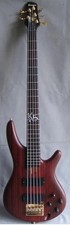 Ibanez basso K5 + Ibanez basso RD707 + amplificatore MARKBASS CMD151P + accessor