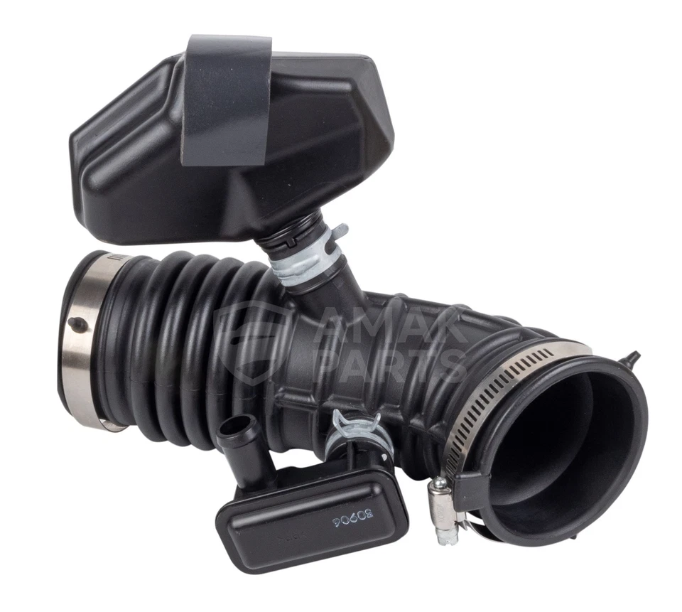 Manguera de admisión de aire original OEM lado izquierdo para Nissan 370Z Infiniti EX37 G37 Q60 QX50 Foto 4 de 4