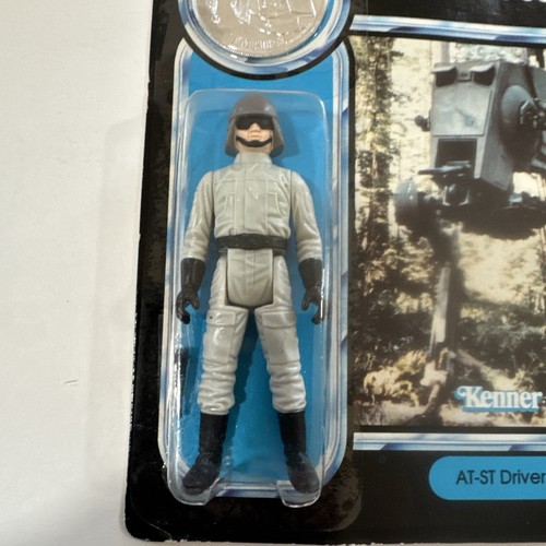 Star Wars AT-ST Driver POTF 92 - Rückseite mit Münze - Bild 6 von 10