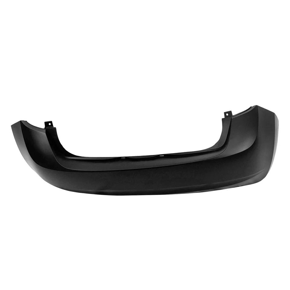 Cubierta de parachoques trasero imprimada fascia para Nissan Versa Note S SL SV Plus 2014-2016 Foto 2 de 4