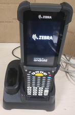 Zebra MC930B Handheld Barcode Scanner W/ DOCK CHARGER NEED BATTERY UNTESTED