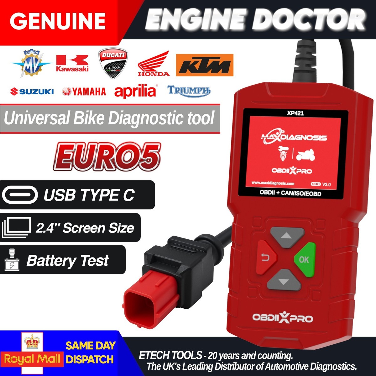 EWLSAC OBD2 Scanner Universal Car Code Reader Automotive