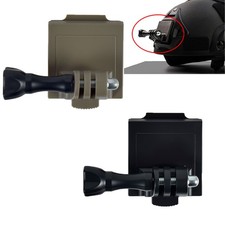 Tactical Helmet Adapter for GoPro Hero Action Camera - FAST MICH NVG Fixed Mount