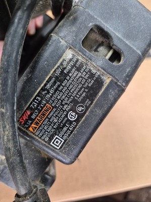 Skil Belt Sander 7313 3  x 18  Sander  Used