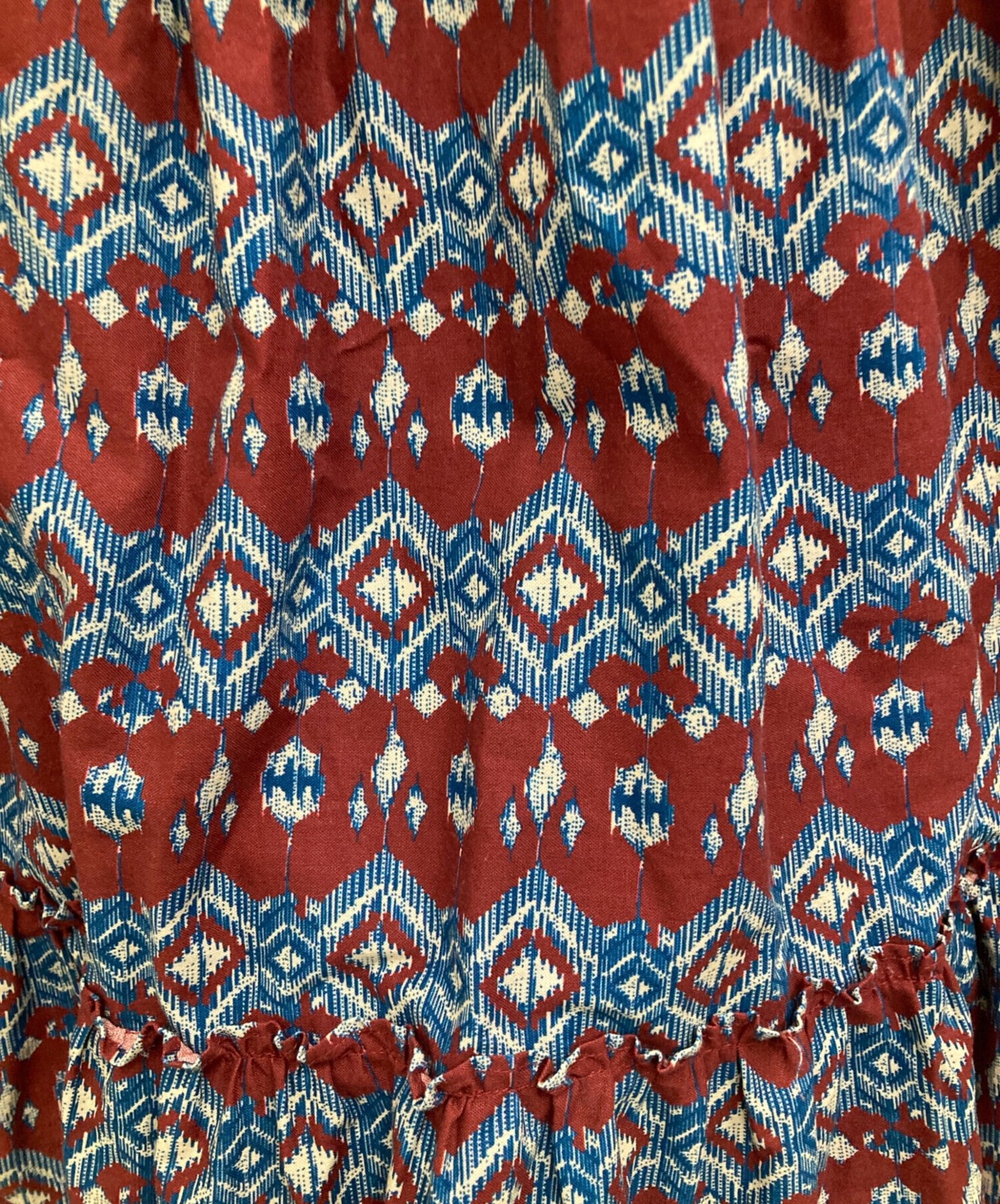 Ameri/ (Ameri) One-Piece Bordeaux Size: M - image 4