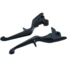 Kuryakyn Trigger Levers - Black 1846