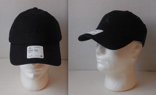 Nike Jordan Heritage86 Cap/Hat Adult Unisex Black/Black